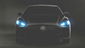 MG5 2021 lộ diện - 