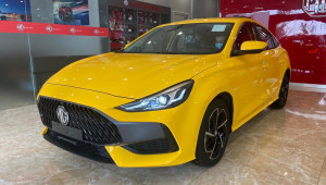 MG5 2022 bản full-option chính thức chốt giá 579 triệu VNĐ