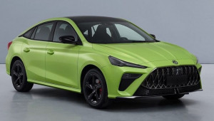 MG5 2021 ra mắt phiên bản mới thể thao hơn với tên gọi Scorpio