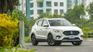 MG ZS Smart Up 2021: Sự lựa chọn hợp lý trong phân khúc Crossover