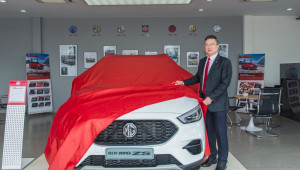 MG ZS Smart Up STD+ chính thức ra mắt với giá bán lẻ đề xuất 519 triệu đồng