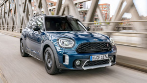 Mini Countryman 2021 ra mắt bản đặc biệt: 