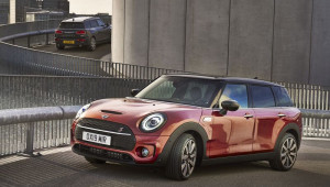 Mini Clubman 2020 chuẩn bị ra mắt tại Việt Nam, thiết kế 6 cửa với nhiều trang bị mới