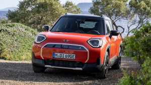 MINI Aceman trình làng – CUV cỡ nhỏ chạy điện đầy phong cách
