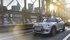 BMW kết hợp Great Wall chế tạo xe điện tại Trung Quốc