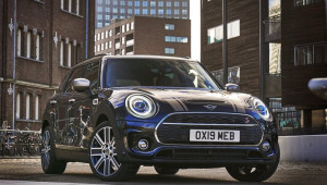 Mini Clubman 2019 chính thức trình làng - Bản nâng cấp đáng kể từ 