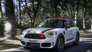 JCW Clubman và Countryman 2020 sẽ là những chiếc MINI mạnh nhất từ trước đến nay