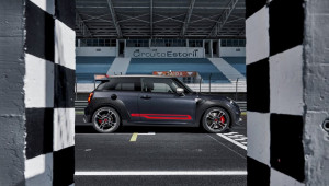 “Hỏa lực” cỡ nhỏ MINI JCW GP 2020 301 sức ngựa đổ bộ LA Auto Show