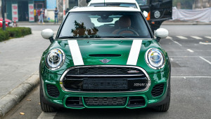 [ĐÁNH GIÁ XE] Mini JCW 2021 - Quái vật tí hon