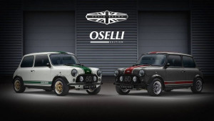 Mini Remastered Oselli Edition ra mắt với giá bán 