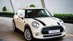 THACO trình làng cặp đôi MINI One 5 cửa và MINI Cooper 3 cửa mới, giá từ 1,57 tỷ đồng