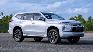 Đại lý bắt đầu nhận cọc Mitsubishi Pajero Sport 2020, xe sẽ ra mắt trong tháng 9 tới