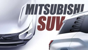 Mitsubishi hé lộ mẫu SUV 7 chỗ mới