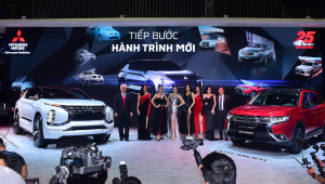 Mitsubishi Festival 2019 sẽ chính thức diễn ra từ ngày 8 - 10/11 tại Hà Nội