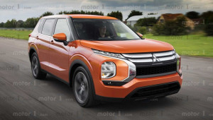 Mitsubishi thực hiện một cuộc 