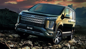 Ra mắt MPV 7 chỗ Mitsubishi Delica 2022: “Đàn anh” Xpander, ngoại hình bứt phá, ngập tràn trang bị