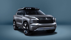 Mitsubishi hé lộ mẫu SUV điện cỡ nhỏ MI-Tech Concept trước thềm ra mắt tại Tokyo
