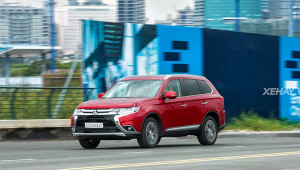 Mission Enjoyable: Cơ hội cuối cùng để nhận ưu đãi hấp dẫn khi mua Mitsubishi Outlander trong tháng 7