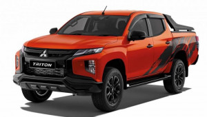 Mitsubishi ra mắt mẫu xe hàng đầu mới của dòng Triton 2021, giá từ 790 triệu VNĐ