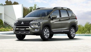 Mitsubishi Xpander Cross 2023 đã được đăng ký bảo hộ kiểu dáng công nghiệp tại Việt Nam