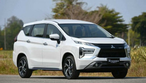 Xpander giữ vững ngôi vương MPV, Mitsubishi ưu đãi lớn trong tháng 5/2025