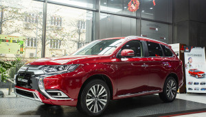 Những thay đổi giúp Mitsubishi Outlander 2022 tăng sức cạnh tranh với Corolla Cross, Tucson, CX-5