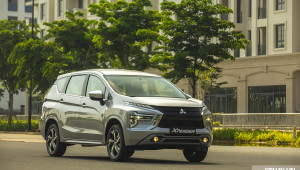 Top 10 mẫu xe bán chạy nhất tháng 3: Mitsubishi Xpander thống lĩnh toàn thị trường
