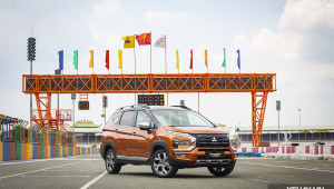 Đại lý Mitsubishi tung ưu đãi lớn lên đến 103 triệu đồng