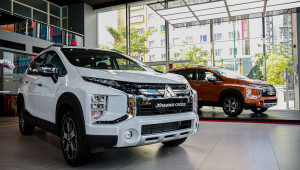 Mitsubishi Việt Nam triển khai ưu đãi tháng 6/2021: 