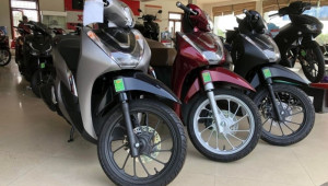 Giá xe Honda SH mode tăng mạnh trở lại, chênh gần 20 triệu đồng so với niêm yết