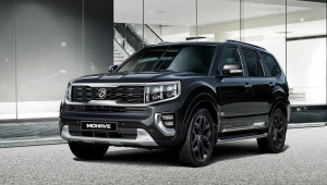 Kia Mohave 2021 ra mắt: Quá nhiều công nghệ xịn xò, giá chỉ từ 1.02 tỷ VNĐ