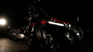 Lazareth sẽ giới thiệu Moto bay với 4 động cơ phản lực vào ngày 31/1/2019