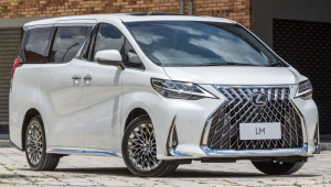 Những mẫu MPV có giá cao nhất tại Việt Nam: Xe Nhật 