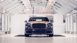Chiếc Bentley Mulsanne cuối cùng xuất xưởng - Lời tạm biệt cho một biểu tượng