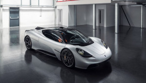 Murray T.50S: Siêu xe có lực nén tới 1,5 tấn chỉ nhờ một chi tiết đặc biệt này