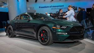 Top 10 phiên đấu giá Mustang “điên rồ” nhất lịch sử!