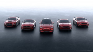 Ford cân nhắc phát triển thêm nhiều mẫu xe mang 