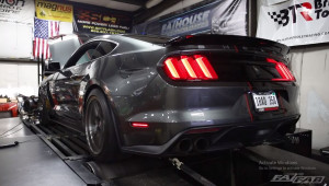 Ford Mustang Shelby GT350 mạnh 1.348 mã lực, tin được không?