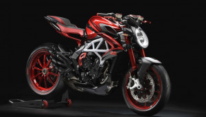Siêu phẩm MV Agusta Brutale 800 RR LH44 Limited Edition chuẩn bị đến tay khách hàng