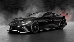 Naran: Mẫu hypercar 