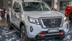 Soi chi tiết Nissan Navara PRO-4X tại Malaysia, chốt lịch ra mắt vào 16/4 tới