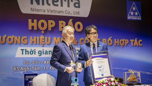 Thương hiệu bugi số 1 Việt Nam - NGK đổi tên, mở rộng danh mục kinh doanh