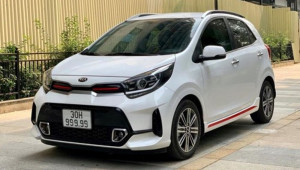Hà Nội: Chủ xe Kia Morning bốc được biển ngũ quý 9, giá xe dự đoán có thể tăng lên 2 tỷ đồng