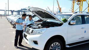 Năm 2018, Việt Nam nhập khẩu hơn 81.600 ô tô