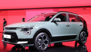 Cận cảnh xe điện Kia Niro 2023 sắp bán ra tại Malaysia tới, tiếp theo có thể là Việt Nam
