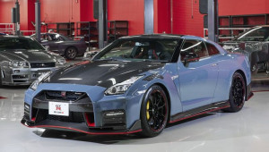 Nissan GT-R Nismo 2022 lộ diện, nâng cấp về thiết kế lẫn hiệu suất