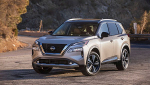 Nissan X-Trail 2022 trình làng với động cơ tăng áp 1.5L mới