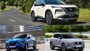 Nissan lên kế hoạch ra mắt 3 mẫu xe điện mới, trong đó có X-Trail EV