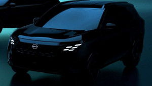 Nissan X-Trail 2026 lộ diện với thiết kế mới, sử dụng động cơ hybrid