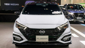 Nissan Almera bản nâng cấp sẽ về Việt Nam trong năm nay?